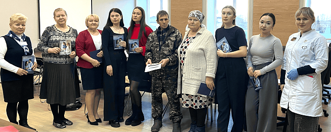 Сыктывкарский филиал провел выездную диспансеризацию в Администрации Усть-Куломского района Республики Коми, новости, пресс-релизы, статьи, «СОГАЗ-Мед», омс